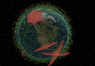 Έρχεται ο νέος πόλεμος των άστρων