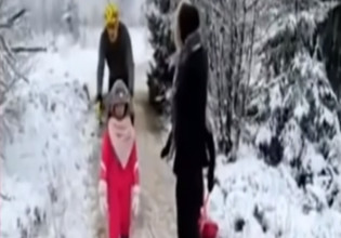 Βέλγιο –  Ποδηλάτης κλώτσησε 5χρονη και μήνυσε τον πατέρα της επειδή δημοσιοποίησε βίντεο