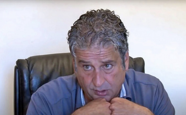 Η δίωξη του δικηγόρου