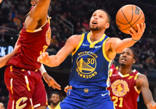 Νέο σόου Κάρι στη νίκη των Γουόριορς (104-89) – Ανέβηκαν στην κορυφή της Ανατολής οι Χιτ (112-97)