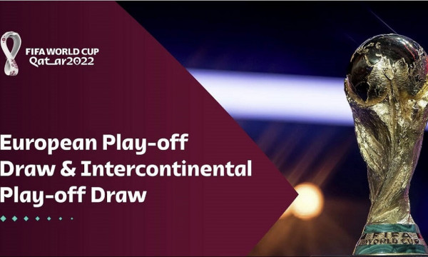 Ιταλία – Πορτογαλία στο ίδιο «μονοπάτι» των μπαράζ για μια θέση στο Μουντιάλ του Κατάρ