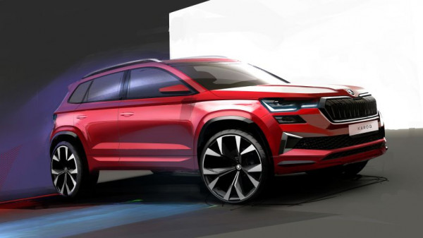 Skoda Karoq: Προοίμιο ανανέωσης