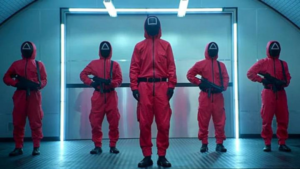 Squid Game – Αυτό είναι το αντίπαλο δέος του