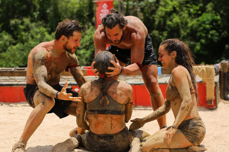 Survivor – «Βόμβα» με το ριάλιτι – Τα αλλάζει όλα ο Ατζούν