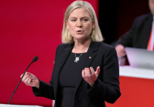 Μαγκνταλένα Άντερσον – Πρωθυπουργός πέραν του 8ώρου;