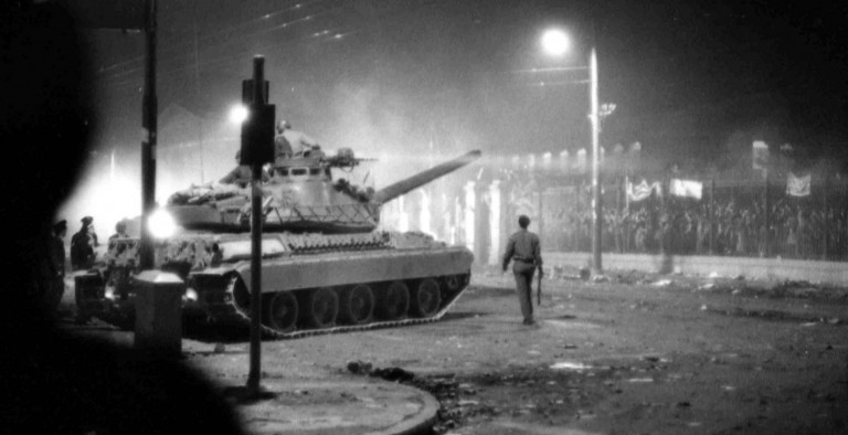 Remembering the Athens Polytechnic uprising: The eyewitness account of a brave Dutch journalist