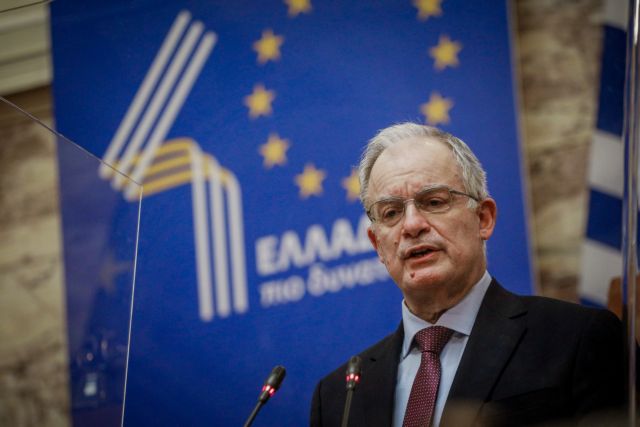 Τασούλας για Πολυτεχνείο – Ανιστόρητοι και απαράδεκτοι όσοι εμπόδισαν τους βουλευτές να καταθέσουν στεφάνι