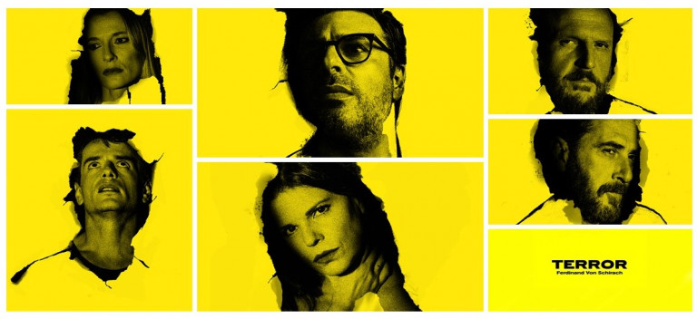 Εσύ αποφασίζεις – Το δικαστικό θρίλερ «Terror» που σόκαρε το κοινό επιστρέφει στην Αθήνα