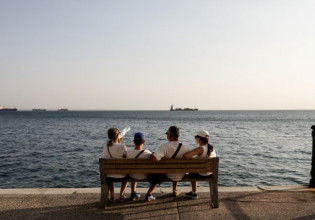 Πώς ο Θερμαϊκός θα γίνει… Τελ Αβίβ – Πισίνες μέσα στη θάλασσα, βοτανικός κήπος και μπάνιο μέχρι το 2030