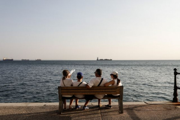 Πώς ο Θερμαϊκός θα γίνει… Τελ Αβίβ – Πισίνες μέσα στη θάλασσα, βοτανικός κήπος και μπάνιο μέχρι το 2030