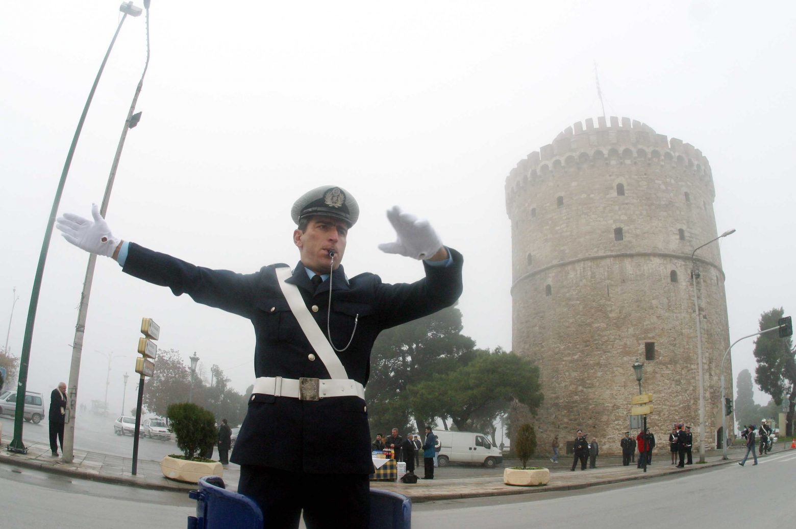 Θεσσαλονίκη - Κυκλοφοριακές ρυθμίσεις λόγω των εκδηλώσεων για το Πολυτεχνείο