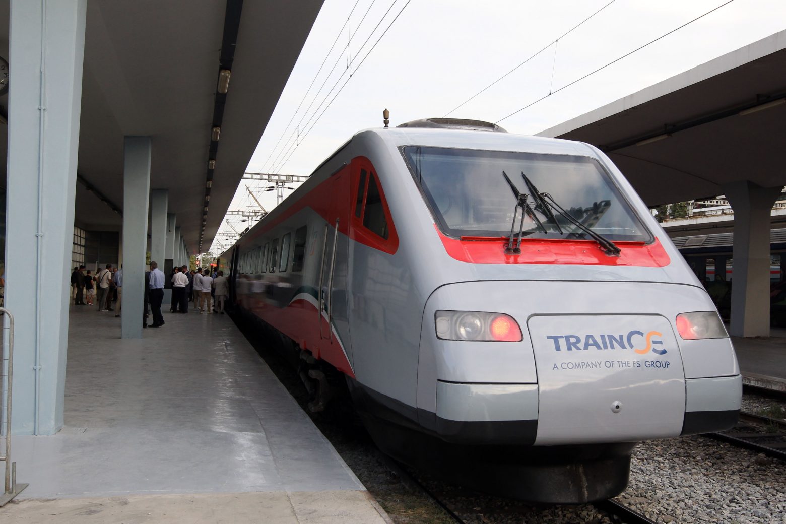 Λιανοκλάδι - Τρένο καθυστέρησε μιάμιση ώρα αφού επιβάτες δεν είχαν πιστοποιητικά εμβολιασμού