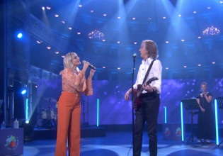 «Όπου φυσάει ο άνεμος πάω» και οι επιτυχίες του Τουρνά στο «Σπίτι με το MEGA» συνεχίζονται