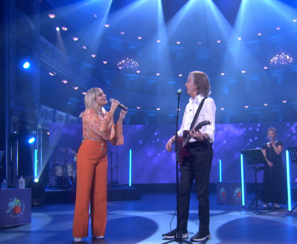 «Όπου φυσάει ο άνεμος πάω» και οι επιτυχίες του Τουρνά στο «Σπίτι με το MEGA» συνεχίζονται