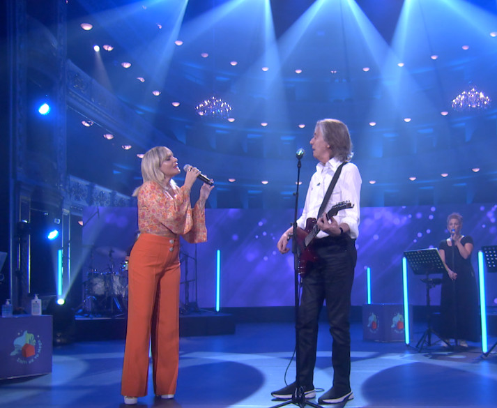 «Όπου φυσάει ο άνεμος πάω» και οι επιτυχίες του Τουρνά στο «Σπίτι με το MEGA» συνεχίζονται