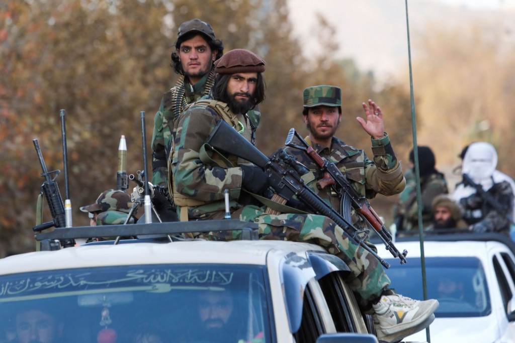 Αφγανιστάν – Ταλιμπάν κατά Ισλαμικού Κράτους στην επαρχία Κανταχάρ