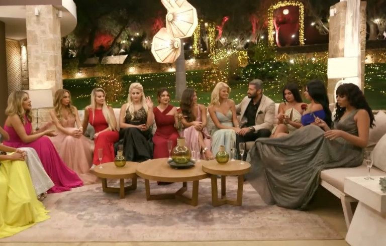 The Bachelor – Έκπληξη με την τελική τριάδα – Ποιες κοπέλες την αποτελούν