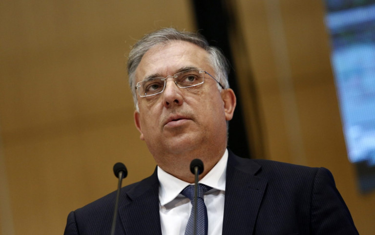 Νέα μέτρα για την αποτελεσματικότητα της αστυνομίας ανακοινώνει ο Τάκης Θεοδωρικάκος