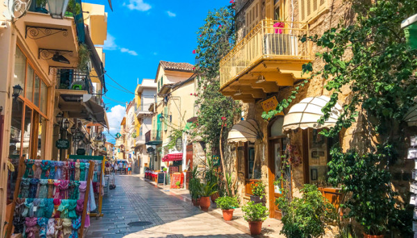 Ποια ελληνική πόλη βρίσκεται στις ομορφότερες της Ευρώπης