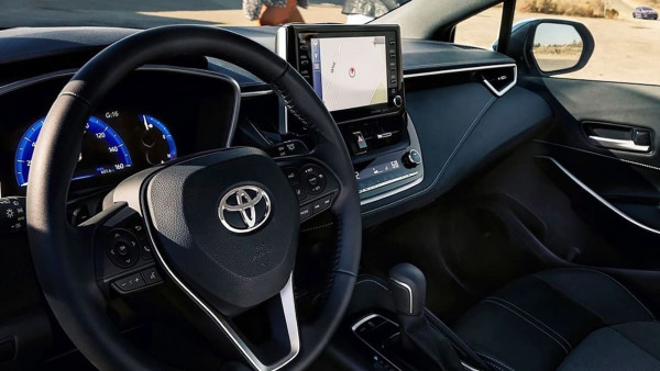 Toyota GR Corolla: Δείγματα υψηλής ισχύος