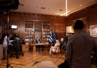 Μητσοτάκης στο Mega – Δεν θα κάνω εκλογές, θα επιδιώξω αυτοδυναμία