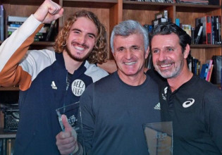 Το βίντεο του Τσιτσιπά πριν από 7 χρόνια που είχε «τρελάνει» τον Μουράτογλου