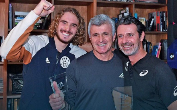 Το βίντεο του Τσιτσιπά πριν από 7 χρόνια που είχε «τρελάνει» τον Μουράτογλου