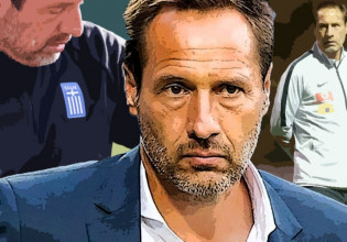 Ο Φαν Σιπ «πετσόκοψε» την ΕΠΟ, που απάντησε με γενικολογίες, αμηχανία και μισές αλήθειες