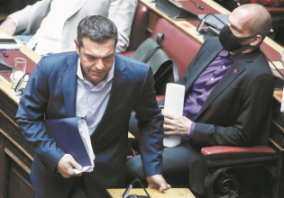 Στο κενό η «προοδευτική κυβέρνηση» του ΣΥΡΙΖΑ