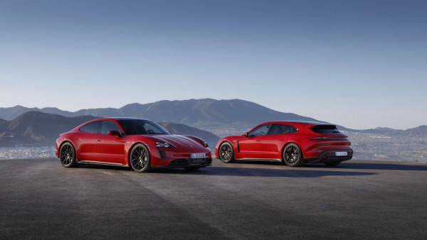 Porsche Taycan GTS και GTS Sport Turismo: Στην σπορ διάσταση της ηλεκτροκίνησης