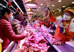 Κοροναϊός – Νέα αμερικανική έρευνα υποστηρίζει ότι ο ιός προήλθε από την αγορά της Γουχάν