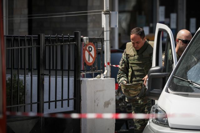 Κύπρος - Εντοπίστηκε χειροβομβίδα και εκρηκτική ύλη ΤΝΤ σε απορριμματοφόρο