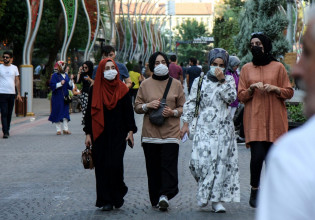 Κοροναϊός – Πάνω από 23.700 κρούσματα και 192 θάνατοι σε 24 ώρες στην Τουρκία