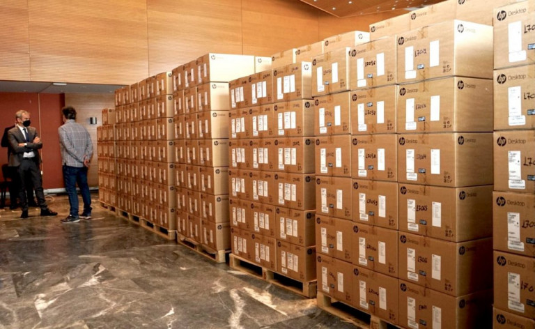 Ανάχωμα στις κυβερνοεπιθέσεις από τον Δήμο Θεσσαλονίκης