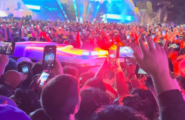 Τράβις Σκοτ – Μηνύσεις εις βάρος του ράπερ – Το χρονικό της φρίκης στη συναυλία του