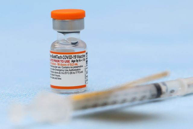 Τρίτη δόση εμβολίου - Πότε ανοίγει η πλατφόρμα για το Moderna