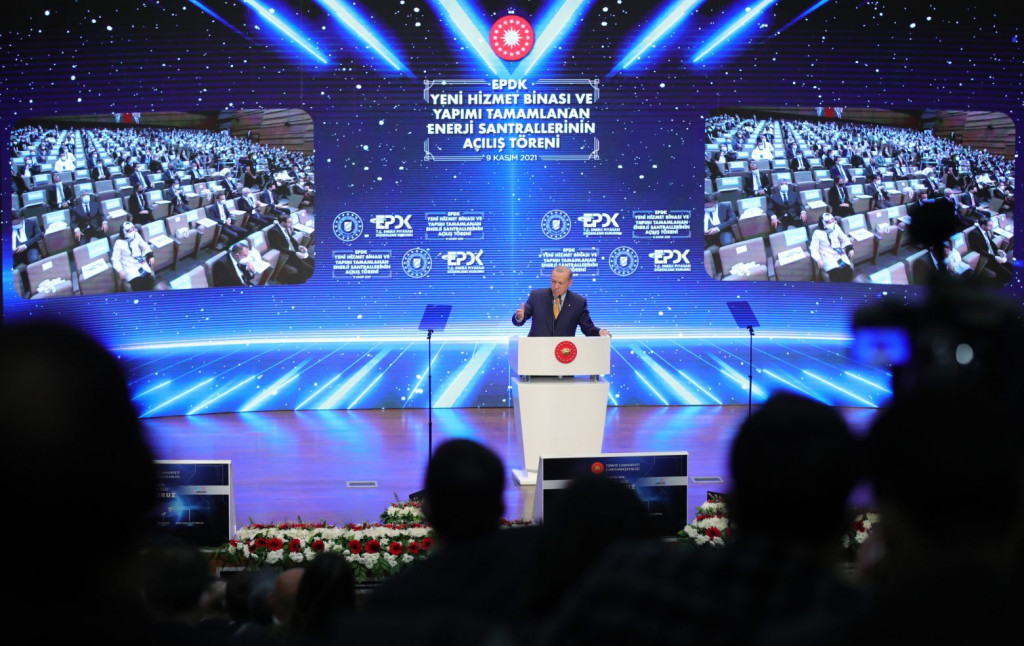 Ερντογάν – «Θα εξορύξουμε ό,τι υπάρχει σε Μαύρη Θάλασσα και Μεσόγειο» – Ετοιμάζει ακόμη δύο πυρηνικούς σταθμούς