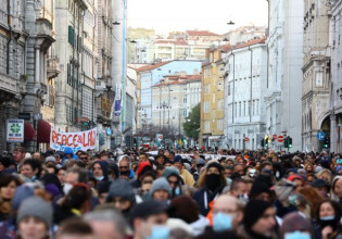 Ιταλία – Η κυβέρνηση ετοιμάζεται να περιορίσει τις διαδηλώσεις των αντιεμβολιαστών