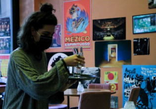 Κοροναϊός – Κραυγή αγωνίας από τους επιχειρηματίες εστίασης – Μιλούν για άτυπο lockdown