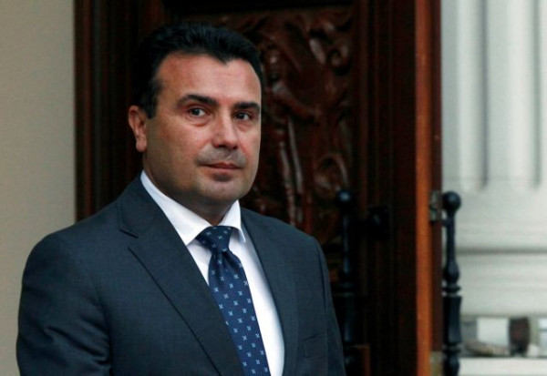 Βόρεια Μακεδονία – Στον «αέρα» η πρόταση μομφής κατά Ζάεφ – Διεκόπη ξανά η συνεδρίαση