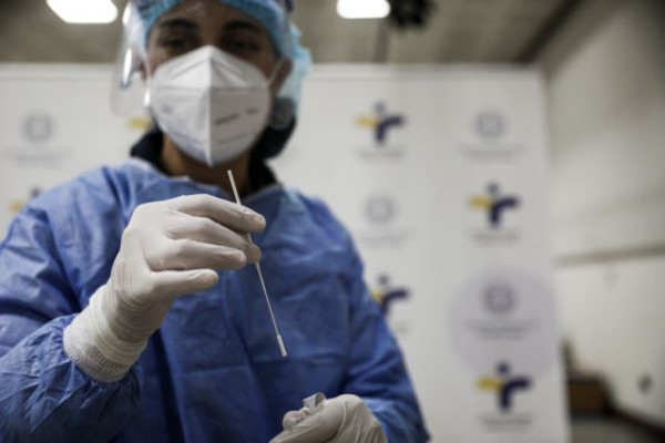 ΕΟΔΥ – Πού και ποιες ώρες θα πραγματοποιηθούν δωρεάν rapid test το Σάββατο