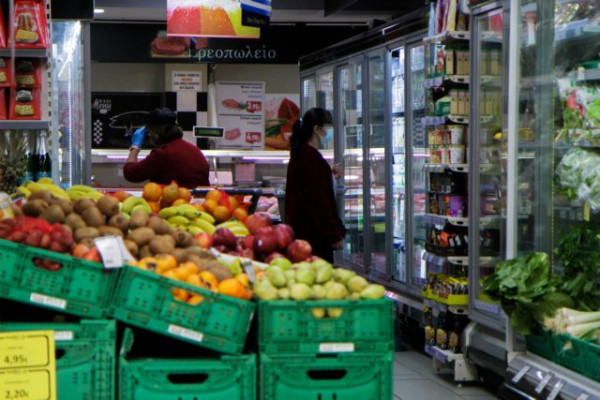 Καλαμπάκα – Τι έγινε τελικά σε σούπερ μάρκετ με πελάτες που υποτίθεται ότι είχαν κοροναϊό
