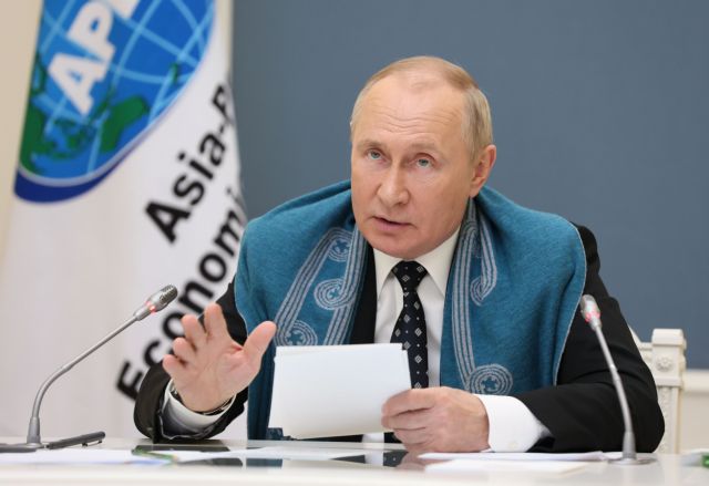 Πούτιν – Σοβαρή πρόκληση για τη Μόσχα οι ασκήσεις ΝΑΤΟ στη Μαύρη Θάλασσα
