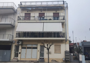 Βόλος – Αυτό είναι το σπίτι που ο σφαγέας δολοφόνησε τη μητέρα του δικηγόρου του