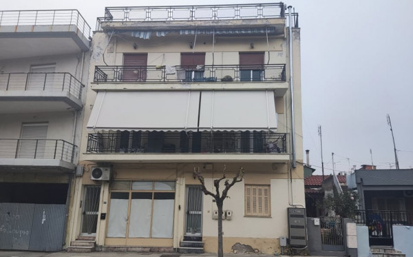 Βόλος – Αυτό είναι το σπίτι που ο σφαγέας δολοφόνησε τη μητέρα του δικηγόρου του