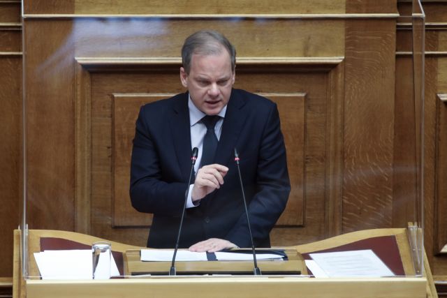 Ανάρρωσε από τον κοροναϊό ο Κώστας Καραμανλής – Το μήνυμά του