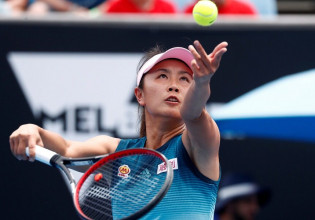 Τένις – Κινέζα αθλήτρια κατηγορεί για σεξουαλική επίθεση πρώην αντιπρόεδρο της κυβέρνησης