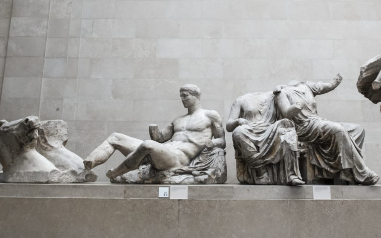 Γλυπτά του Παρθενώνα – Τι απαντά το Βρετανικό Μουσείο στο αίτημα για επιστροφή τους