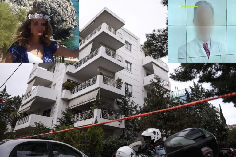 Χαλάνδρι - Γιατί αποσύρθηκε ο δικηγόρος της 49χρονης - «Ο γιατρός απείλησε να πυροβολήσει την κόρη μας» λέει η εικαστικός