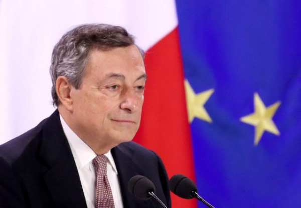 Ντράγκι – Οι μετανάστες έγιναν εργαλείο εξωτερικής πολιτικής για να το πω ευγενικά